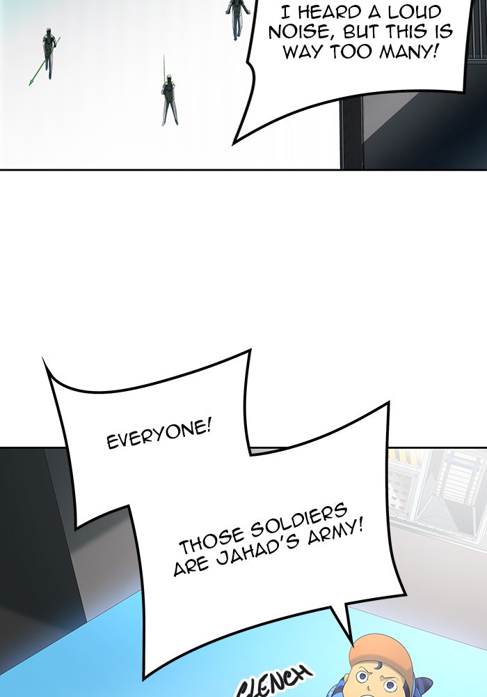 Tower of God Manga Chapter 522 page 91 - [Season 3] Ep. 105