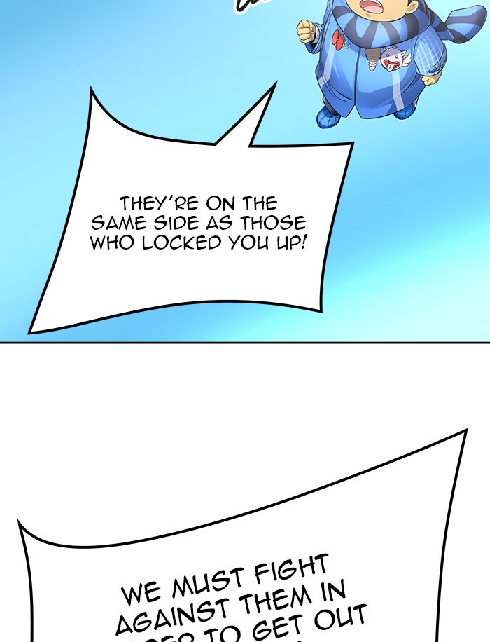 Tower of God Manga Chapter 522 page 92 - [Season 3] Ep. 105