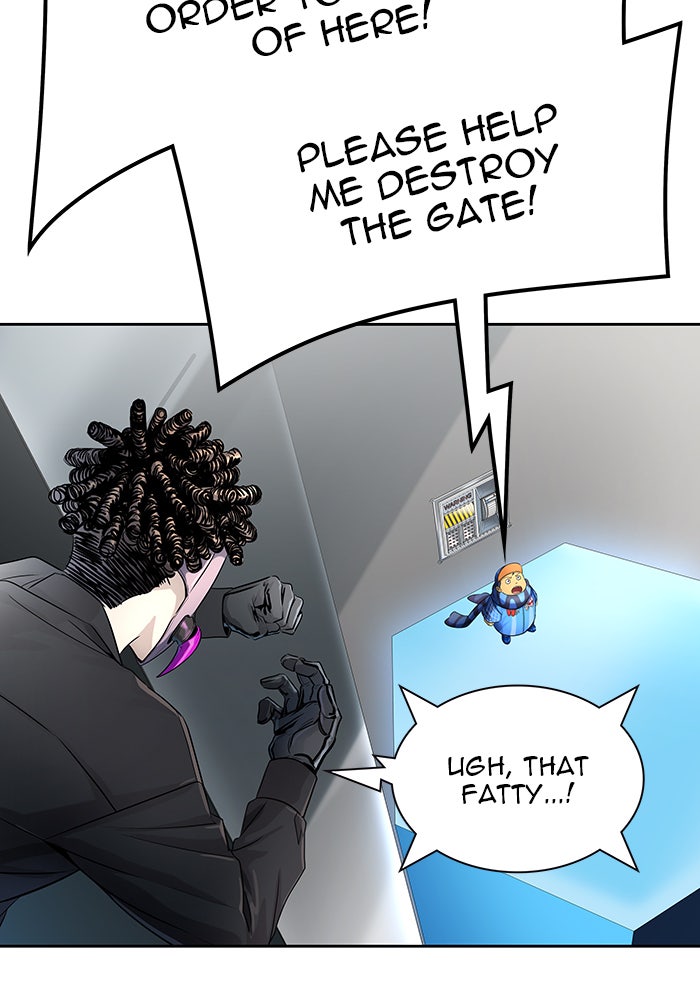 Tower of God Manga Chapter 522 page 93 - [Season 3] Ep. 105