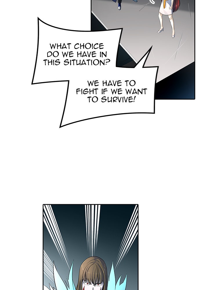 Tower of God Manga Chapter 522 page 95 - [Season 3] Ep. 105