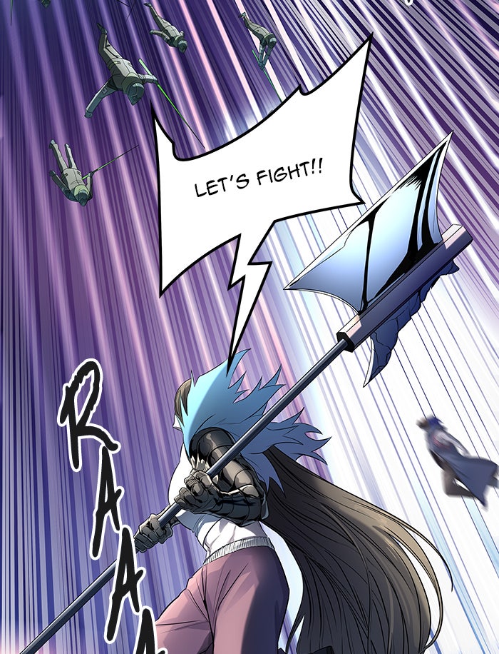 Tower of God Manga Chapter 522 page 98 - [Season 3] Ep. 105