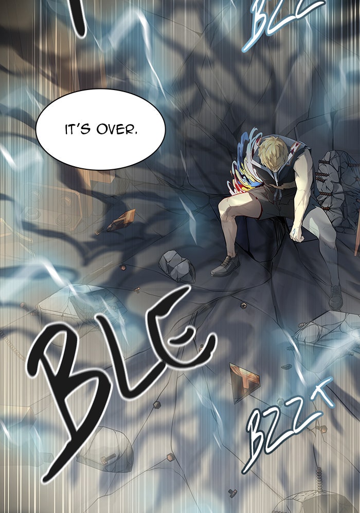 Tower of God Manga Chapter 523 page 105 - [Season 3] Ep. 106