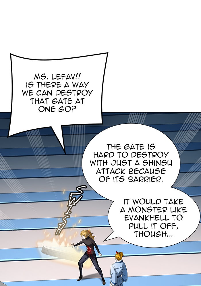 Tower of God Manga Chapter 523 page 107 - [Season 3] Ep. 106