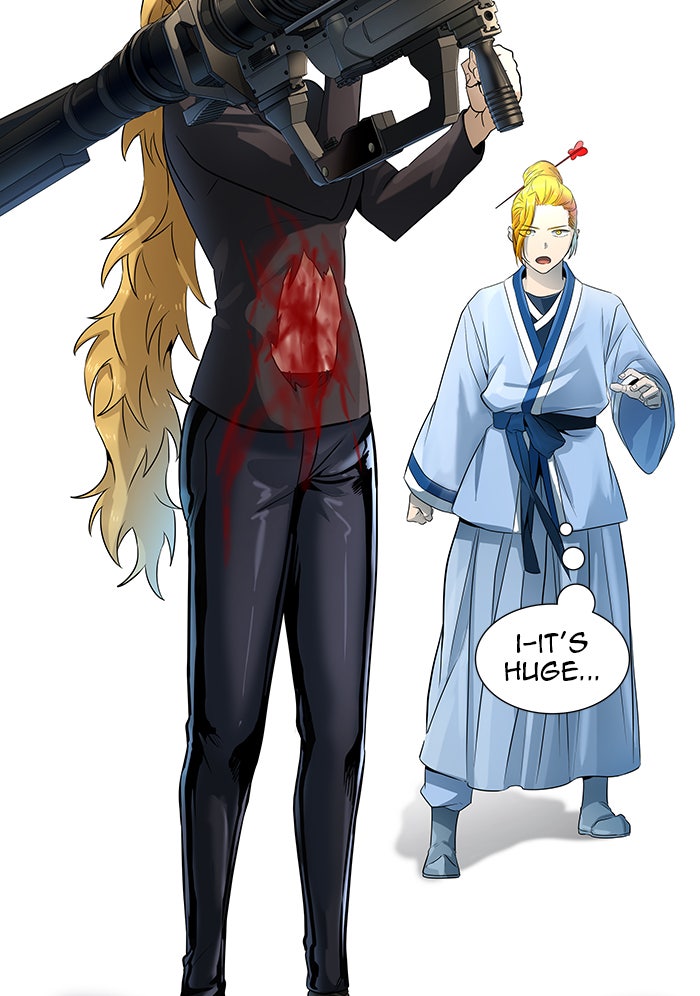 Tower of God Manga Chapter 523 page 113 - [Season 3] Ep. 106