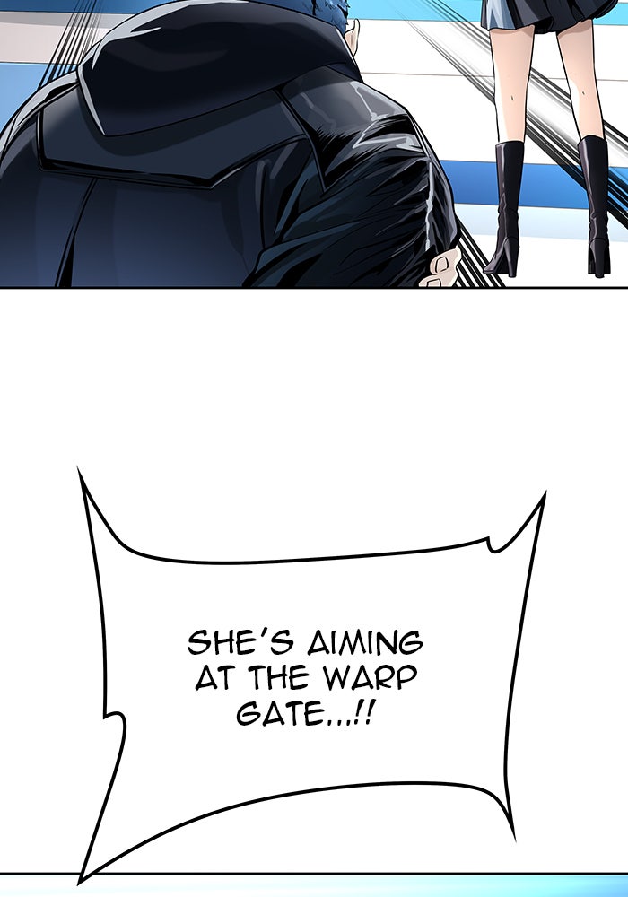 Tower of God Manga Chapter 523 page 116 - [Season 3] Ep. 106