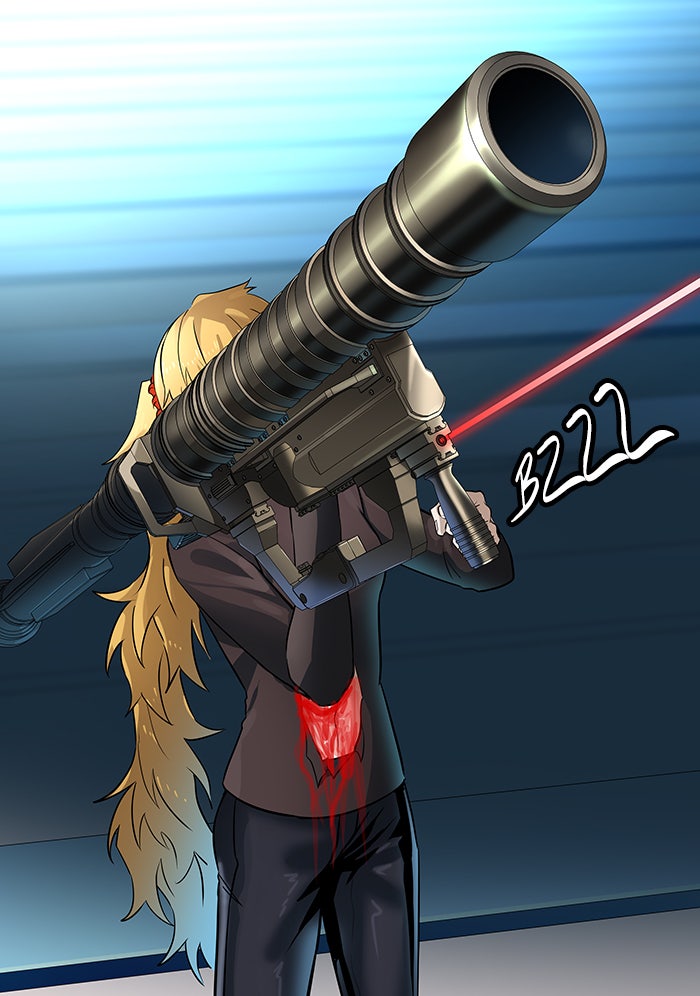 Tower of God Manga Chapter 523 page 117 - [Season 3] Ep. 106