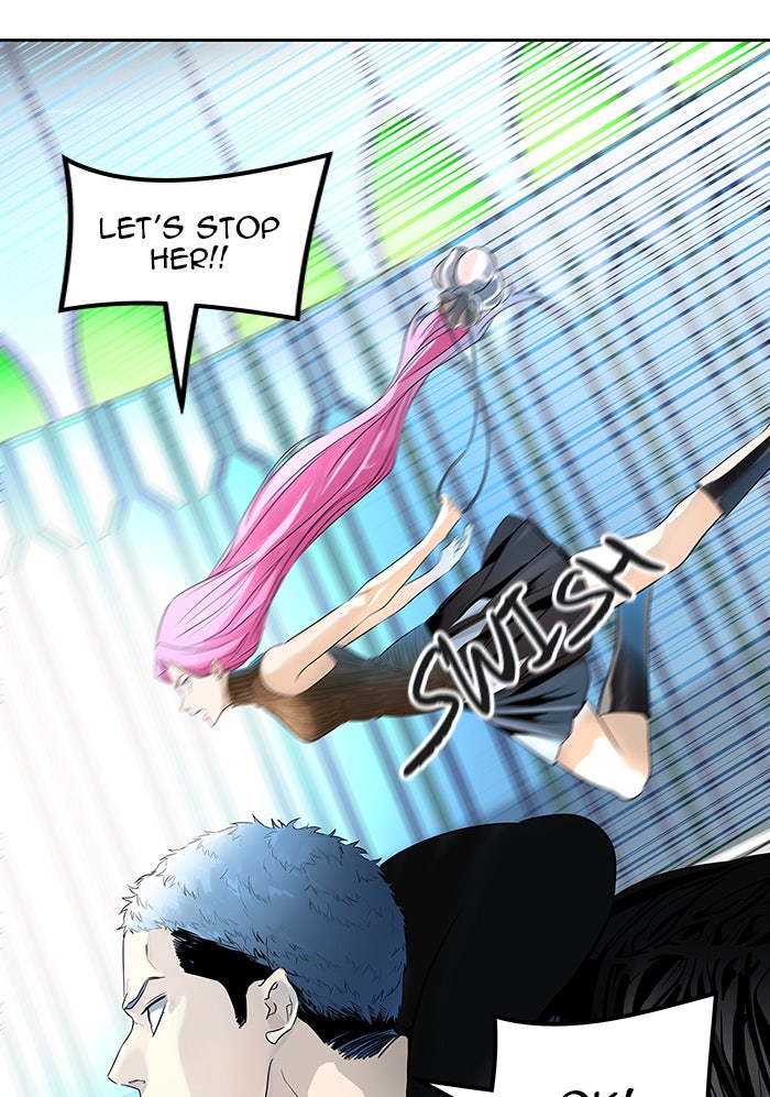 Tower of God Manga Chapter 523 page 119 - [Season 3] Ep. 106