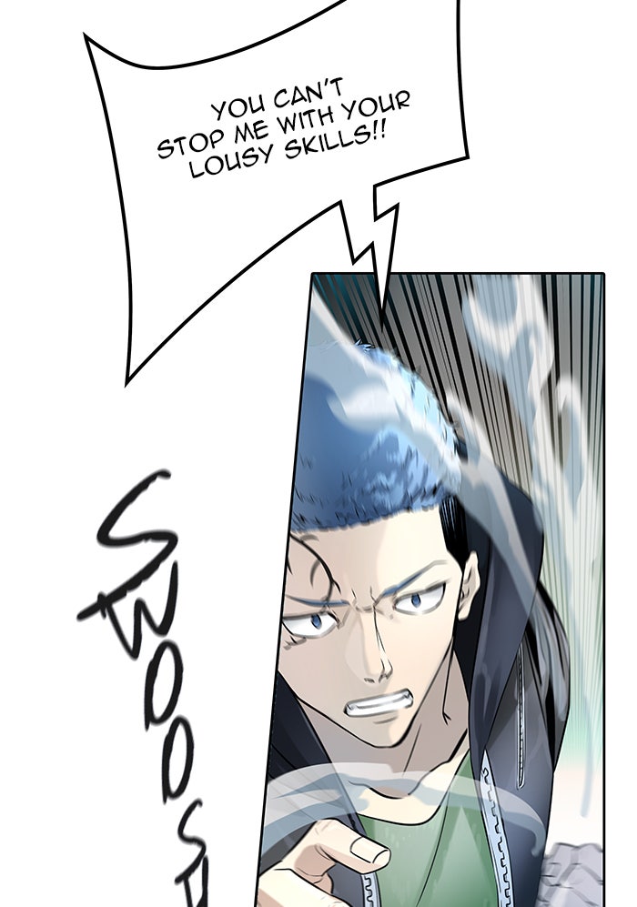 Tower of God Manga Chapter 523 page 123 - [Season 3] Ep. 106