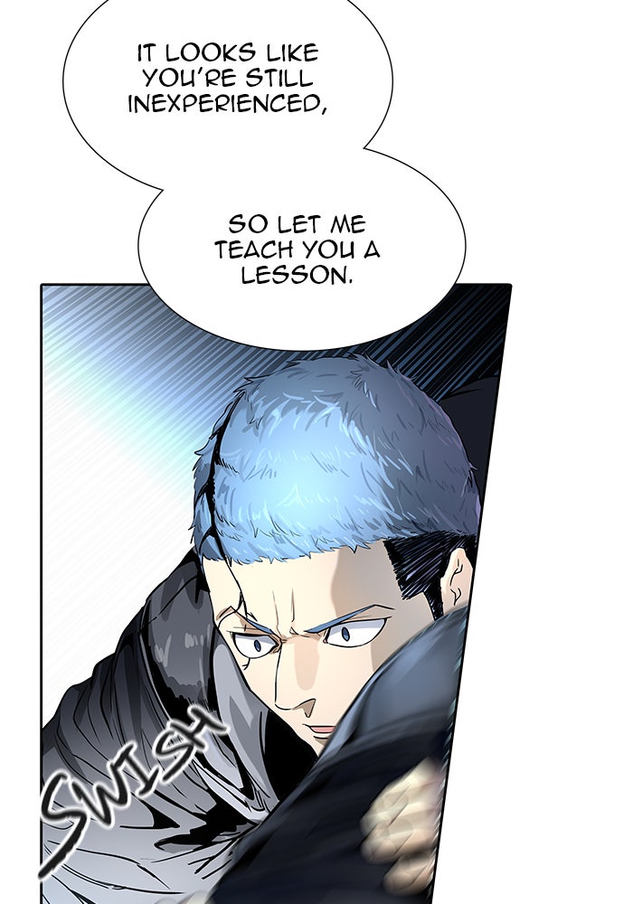 Tower of God Manga Chapter 523 page 129 - [Season 3] Ep. 106