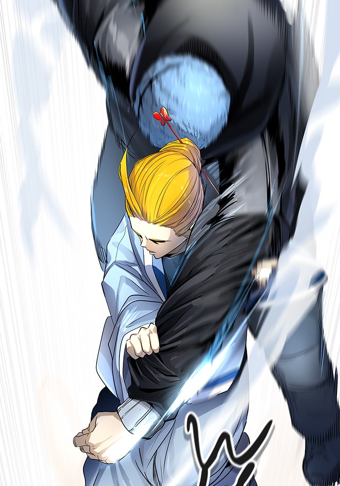 Tower of God Manga Chapter 523 page 133 - [Season 3] Ep. 106