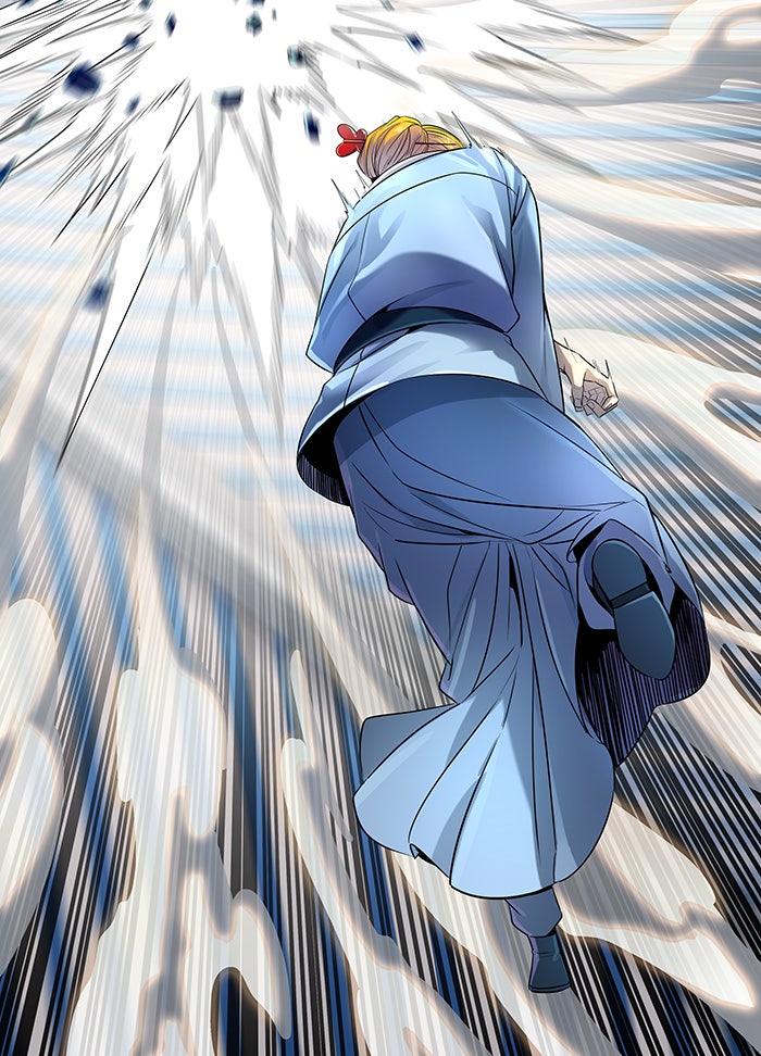 Tower of God Manga Chapter 523 page 136 - [Season 3] Ep. 106