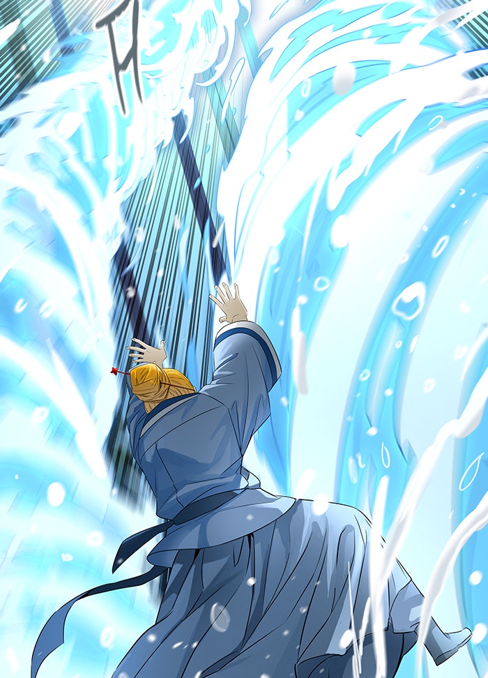 Tower of God Manga Chapter 523 page 140 - [Season 3] Ep. 106