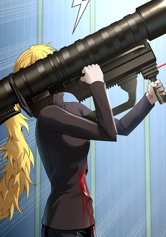 Tower of God Manga Chapter 523 page 147 - [Season 3] Ep. 106