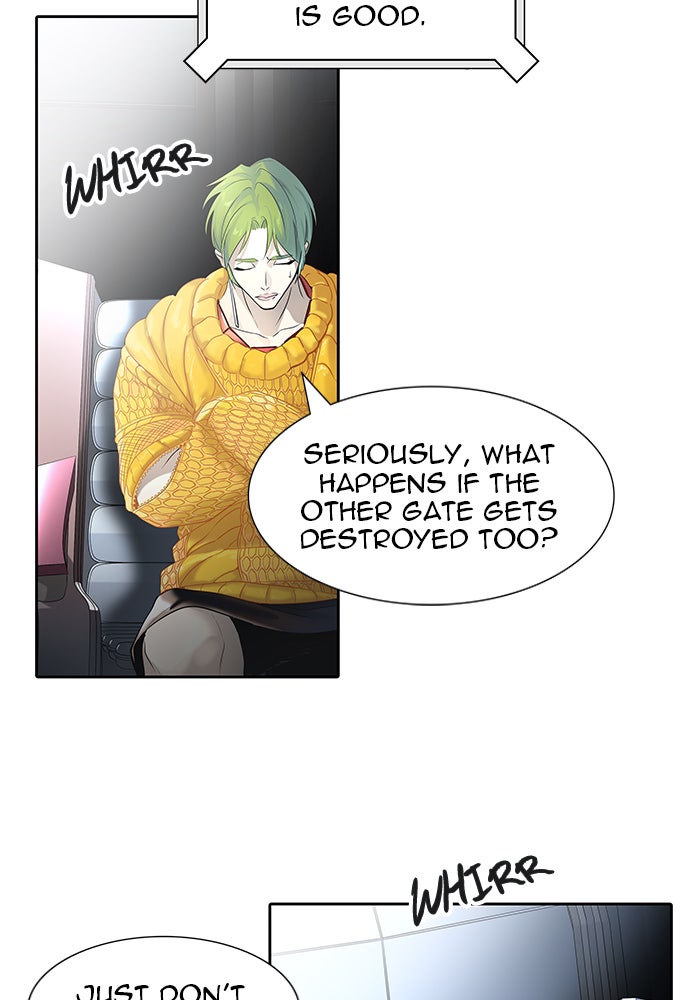 Tower of God Manga Chapter 523 page 158 - [Season 3] Ep. 106