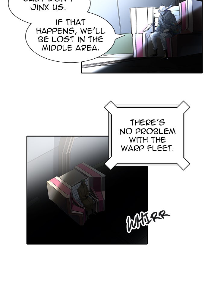 Tower of God Manga Chapter 523 page 159 - [Season 3] Ep. 106