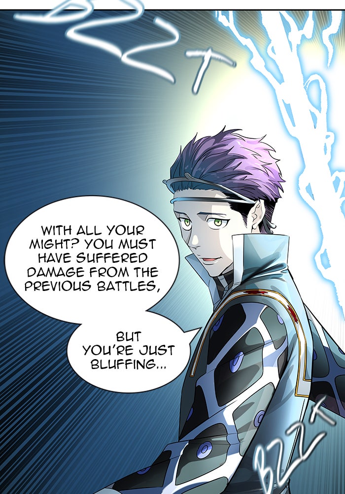 Tower of God Manga Chapter 523 page 16 - [Season 3] Ep. 106