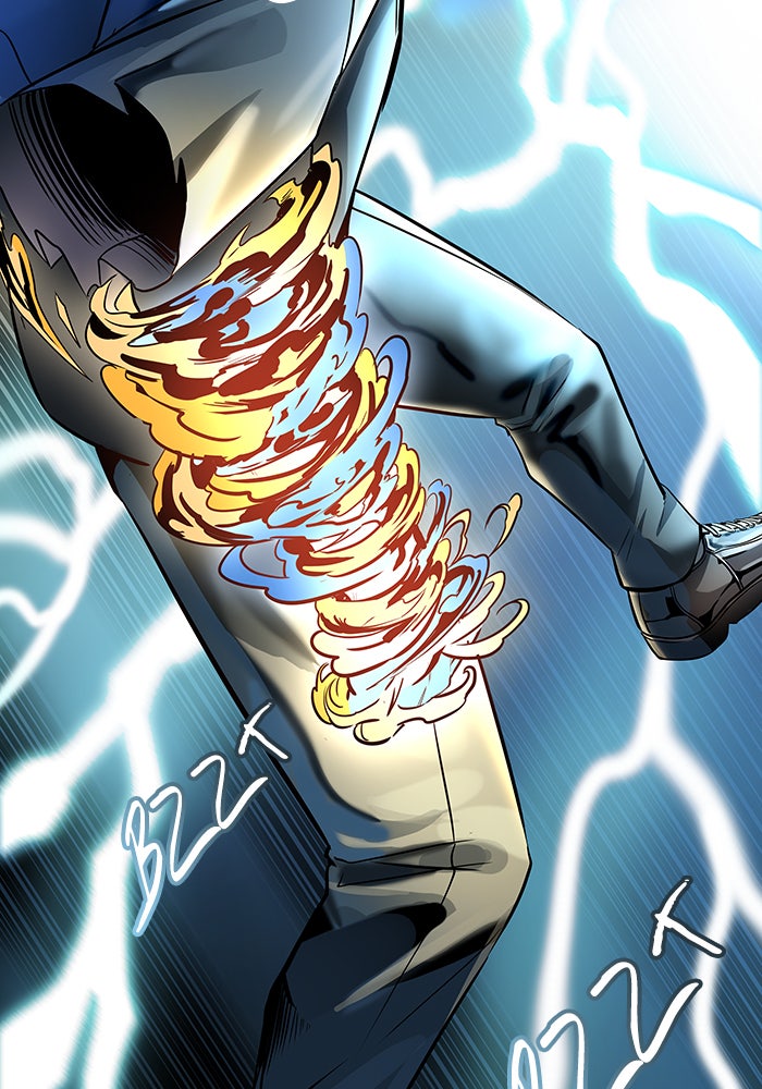 Tower of God Manga Chapter 523 page 22 - [Season 3] Ep. 106