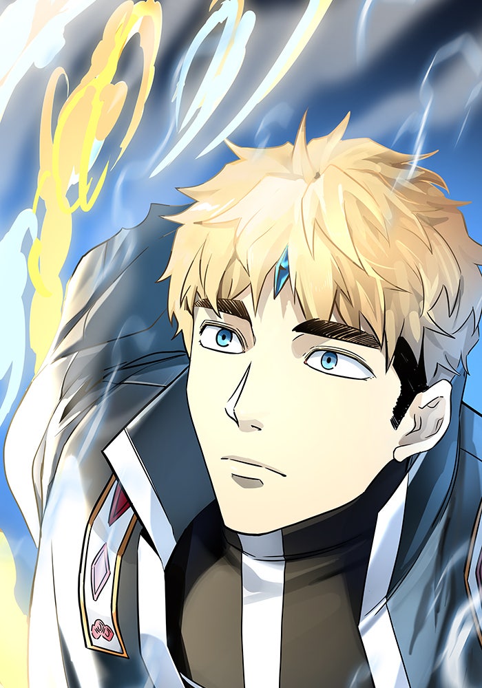 Tower of God Manga Chapter 523 page 48 - [Season 3] Ep. 106