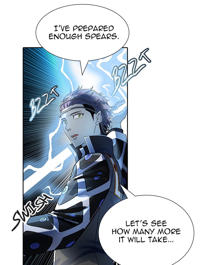 Tower of God Manga Chapter 523 page 61 - [Season 3] Ep. 106