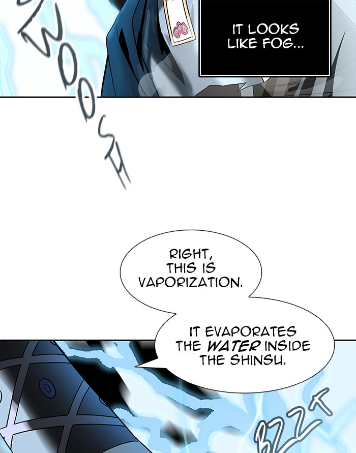 Tower of God Manga Chapter 523 page 90 - [Season 3] Ep. 106