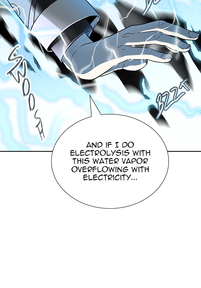 Tower of God Manga Chapter 523 page 91 - [Season 3] Ep. 106