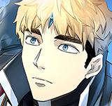 Tower of God Manga Chapter 523 ([Season 3] Ep. 106) cover