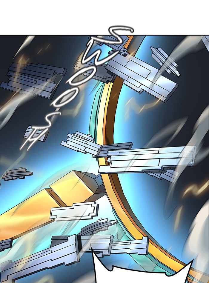 Tower of God Manga Chapter 524 page 126 - [Season 3] Ep. 107