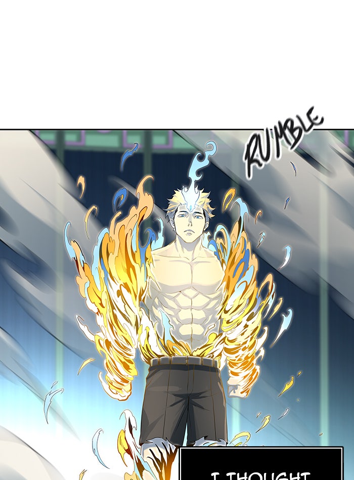 Tower of God Manga Chapter 524 page 130 - [Season 3] Ep. 107