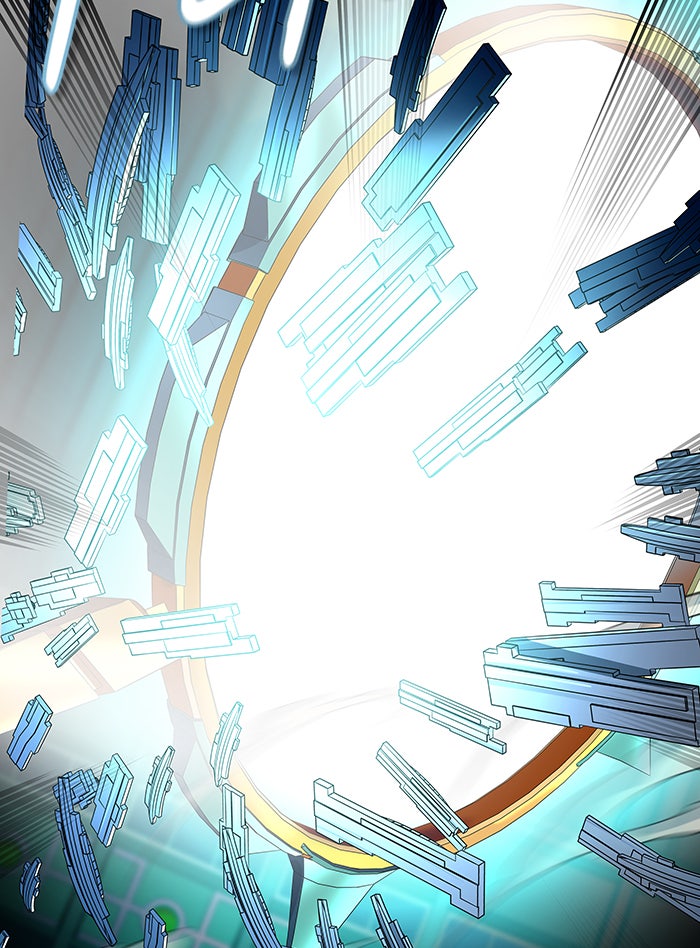 Tower of God Manga Chapter 524 page 132 - [Season 3] Ep. 107