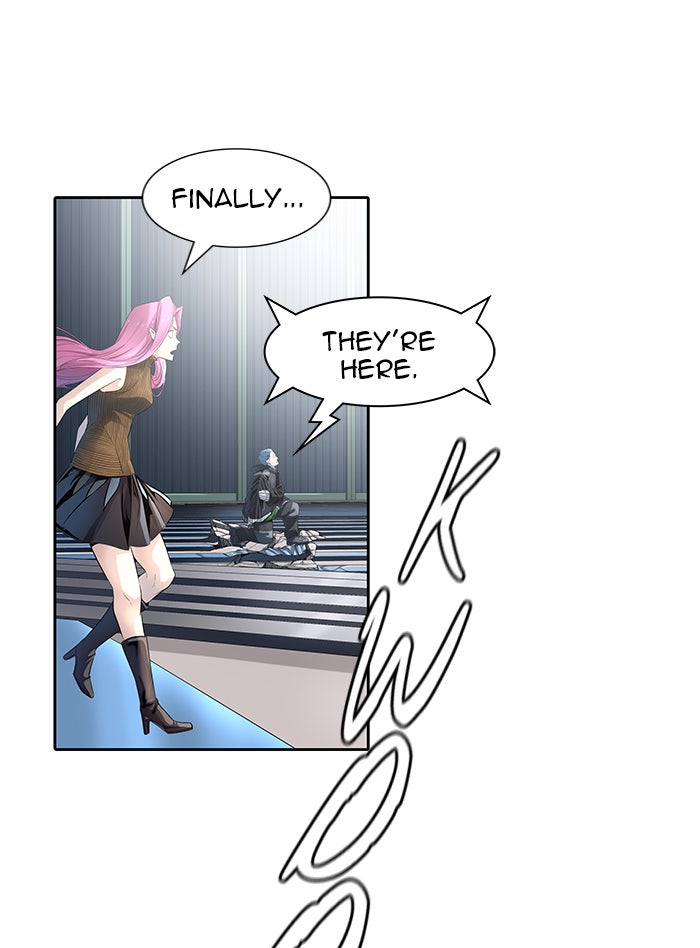 Tower of God Manga Chapter 524 page 136 - [Season 3] Ep. 107