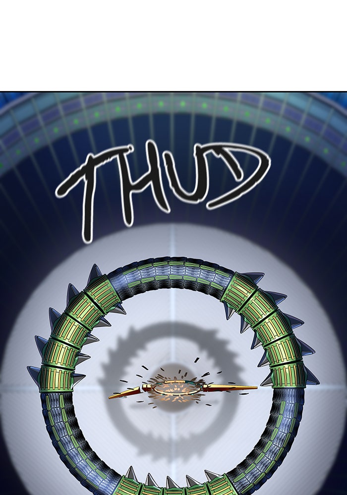 Tower of God Manga Chapter 524 page 156 - [Season 3] Ep. 107