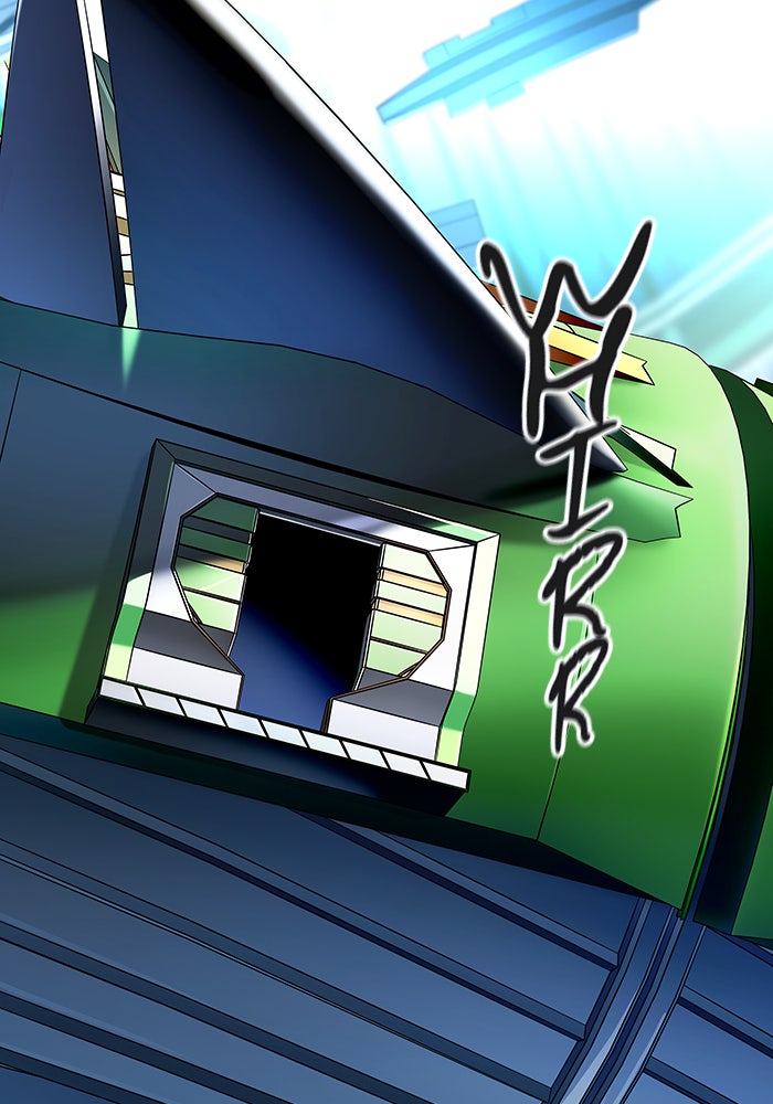 Tower of God Manga Chapter 524 page 158 - [Season 3] Ep. 107