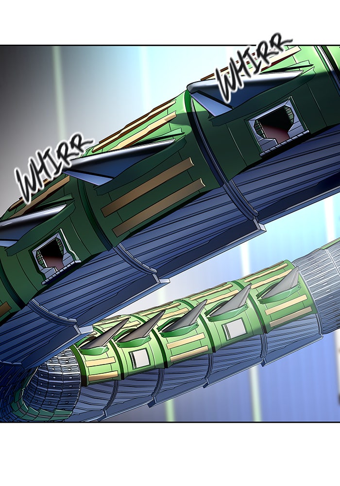 Tower of God Manga Chapter 524 page 160 - [Season 3] Ep. 107