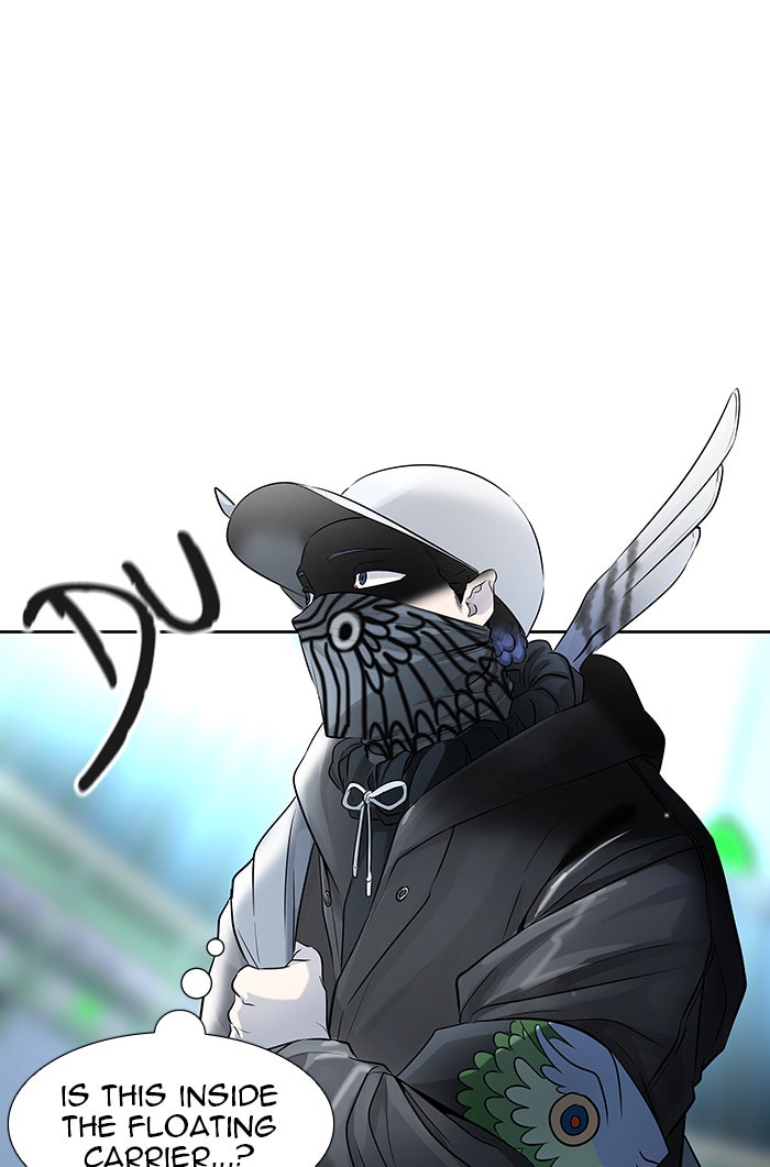 Tower of God Manga Chapter 524 page 163 - [Season 3] Ep. 107