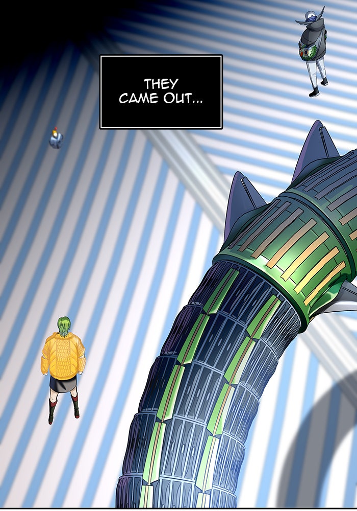 Tower of God Manga Chapter 524 page 168 - [Season 3] Ep. 107