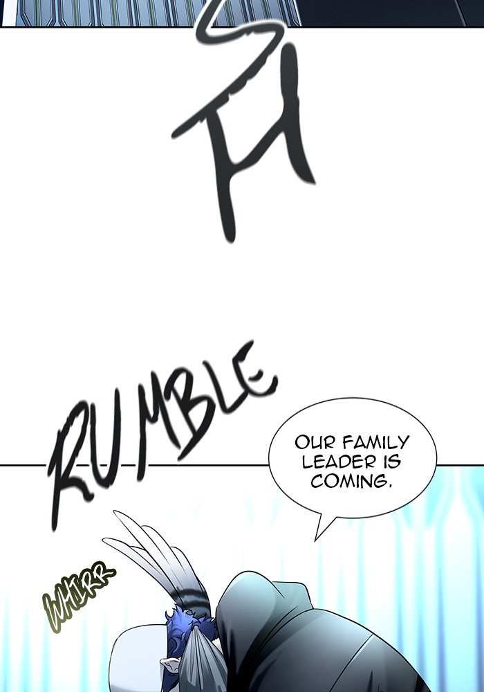 Tower of God Manga Chapter 524 page 177 - [Season 3] Ep. 107