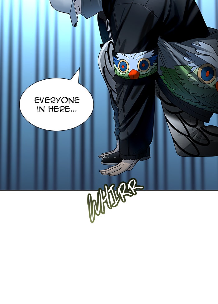 Tower of God Manga Chapter 524 page 178 - [Season 3] Ep. 107