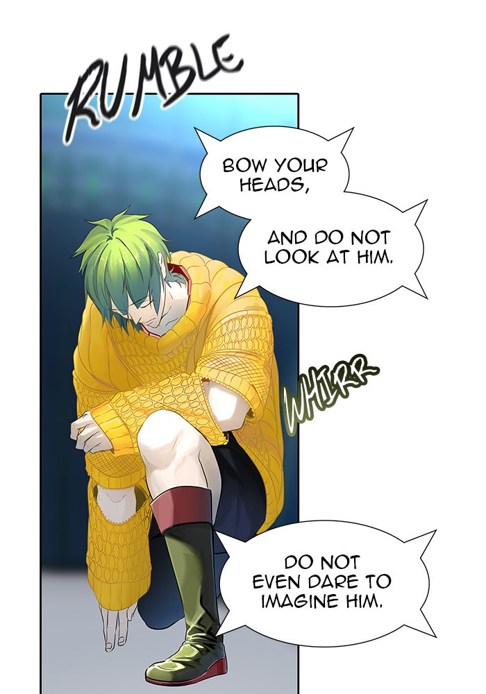 Tower of God Manga Chapter 524 page 179 - [Season 3] Ep. 107