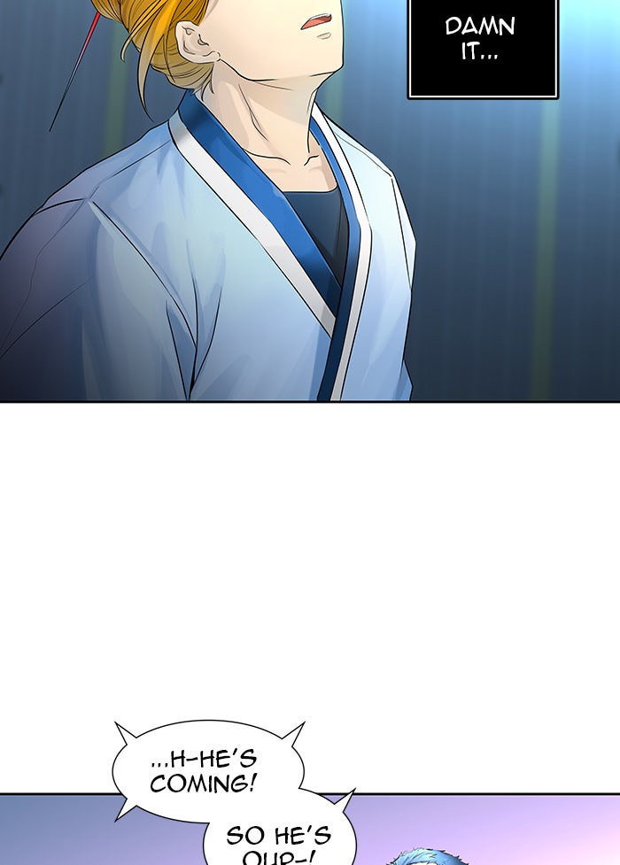 Tower of God Manga Chapter 524 page 182 - [Season 3] Ep. 107