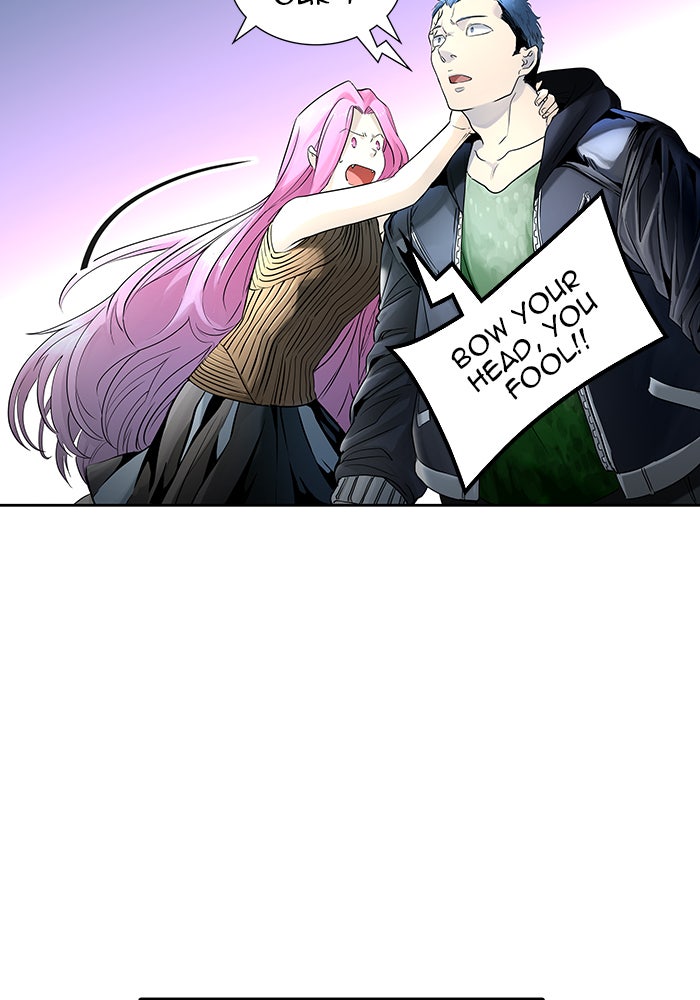 Tower of God Manga Chapter 524 page 183 - [Season 3] Ep. 107
