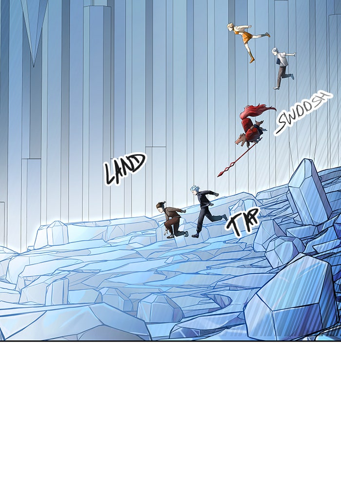 Tower of God Manga Chapter 524 page 187 - [Season 3] Ep. 107