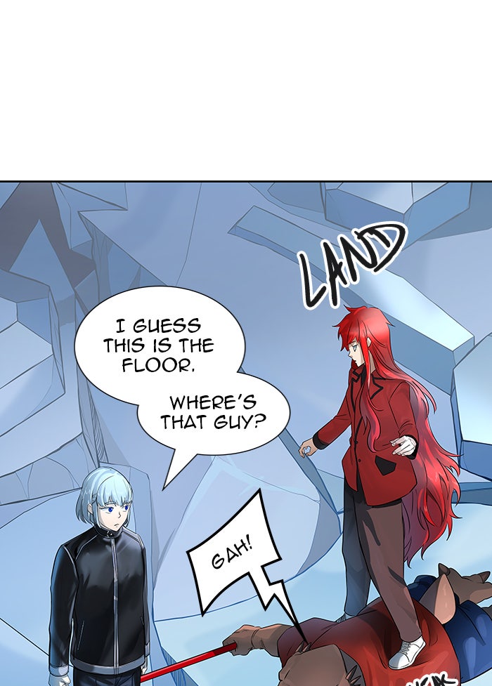 Tower of God Manga Chapter 524 page 188 - [Season 3] Ep. 107