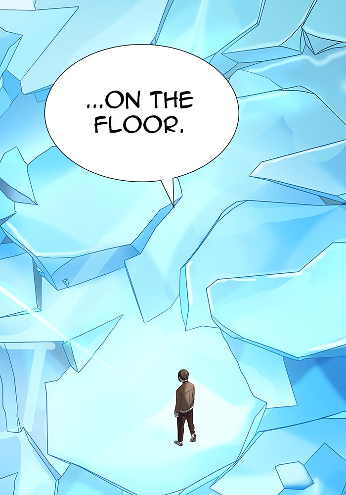 Tower of God Manga Chapter 524 page 193 - [Season 3] Ep. 107