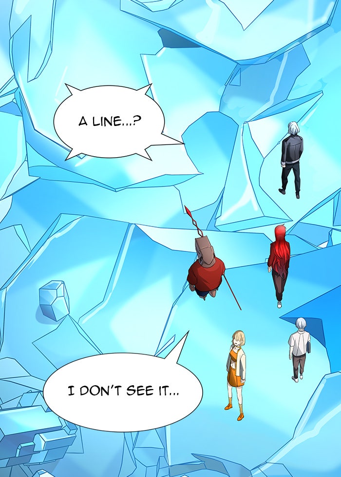 Tower of God Manga Chapter 524 page 194 - [Season 3] Ep. 107