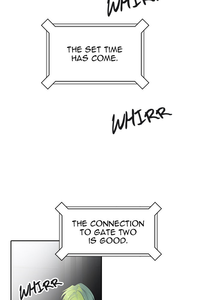 Tower of God Manga Chapter 524 page 2 - [Season 3] Ep. 107