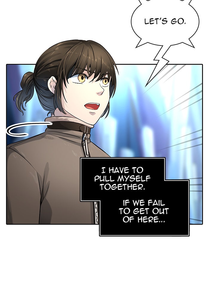 Tower of God Manga Chapter 524 page 200 - [Season 3] Ep. 107