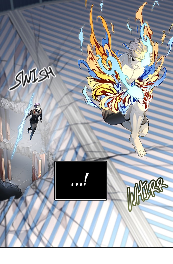 Tower of God Manga Chapter 524 page 209 - [Season 3] Ep. 107