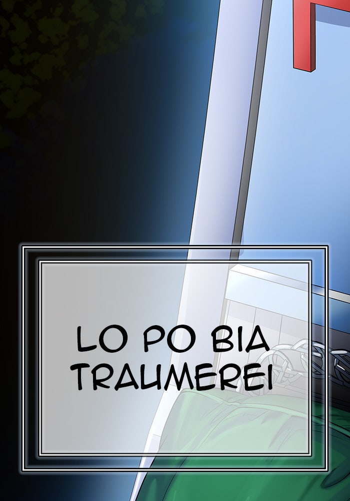 Tower of God Manga Chapter 524 page 218 - [Season 3] Ep. 107