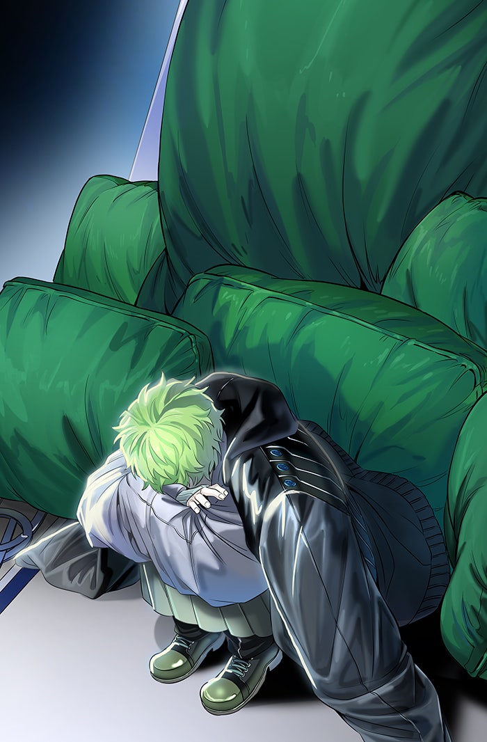 Tower of God Manga Chapter 524 page 219 - [Season 3] Ep. 107