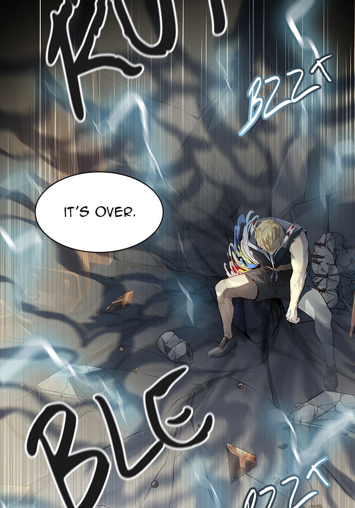 Tower of God Manga Chapter 524 page 22 - [Season 3] Ep. 107